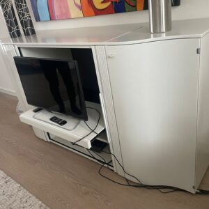 Luxe Dressoir H105xB210xD60cm