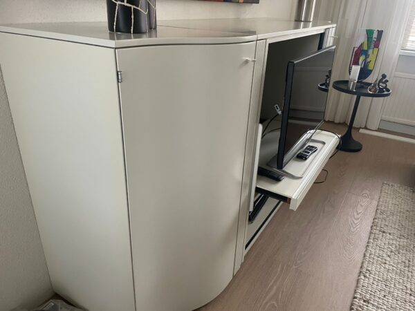 Luxe Dressoir H105xB210xD60cm - Afbeelding 2