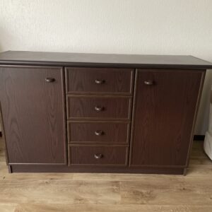 Dressoir H80xB136xD42cm