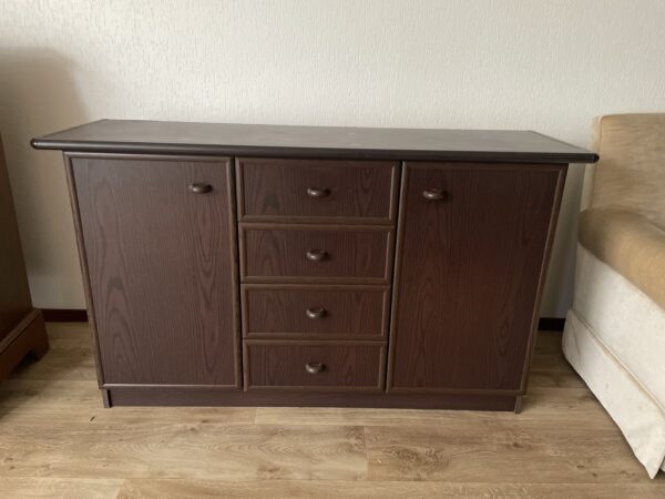 Dressoir H80xB136xD42cm