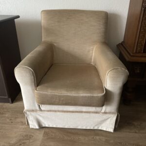 Fauteuil H90xB74xD80cm