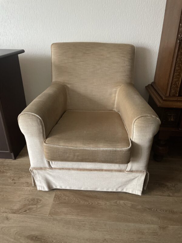 Fauteuil H90xB74xD80cm