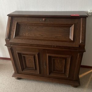 Secretaire H108xB105xD46cm