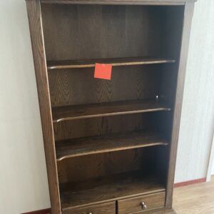 Boekenkast H186xB112xD46cm