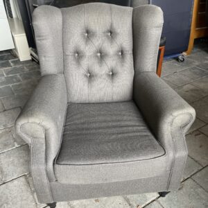 Fauteuil H97xB80xD80cm