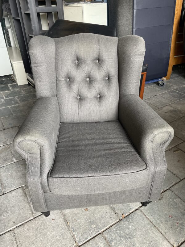 Fauteuil H97xB80xD80cm