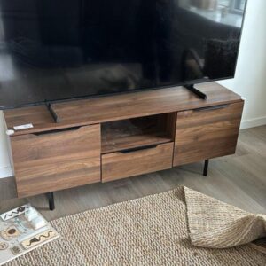 TV-Dressoir H62xB157xD45cm