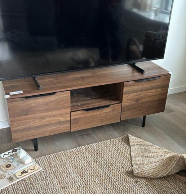 TV-Dressoir H62xB157xD45cm